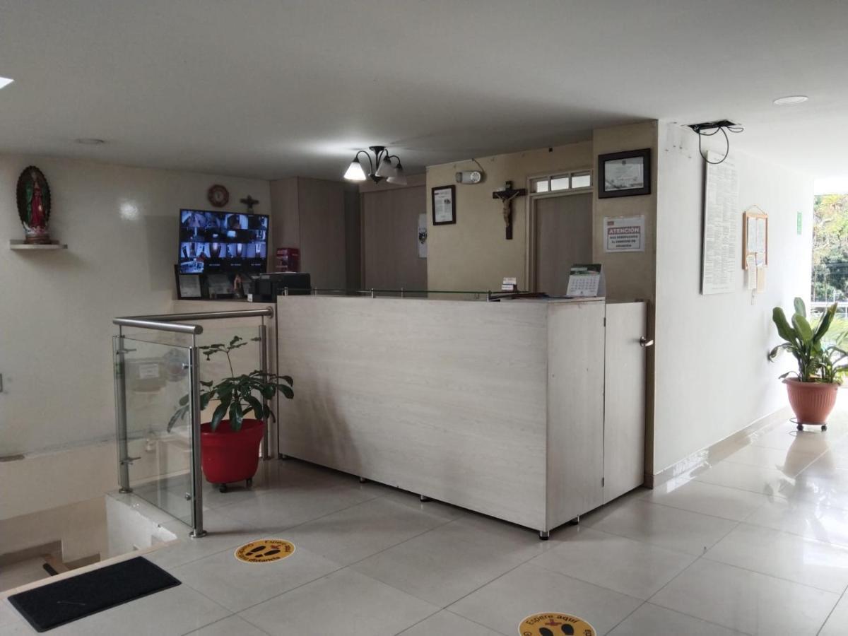 Hotel El Imperio Ibagué Exterior foto