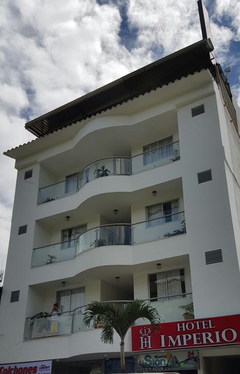 Hotel El Imperio Ibagué Exterior foto