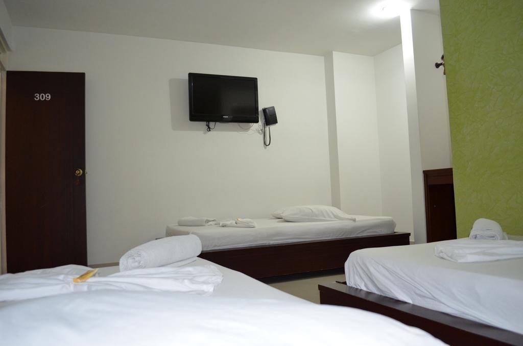 Hotel El Imperio Ibagué Quarto foto